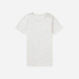 Everlane The Cotton Crew NWOT - Heather Gray